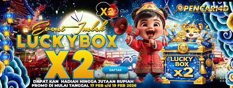 PENCARI4D GONG XI FAT CHAI