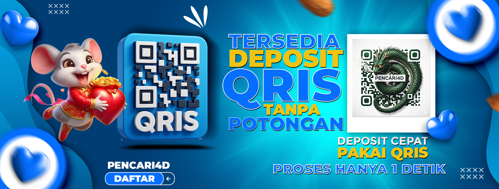 QRIS PENCARI4D