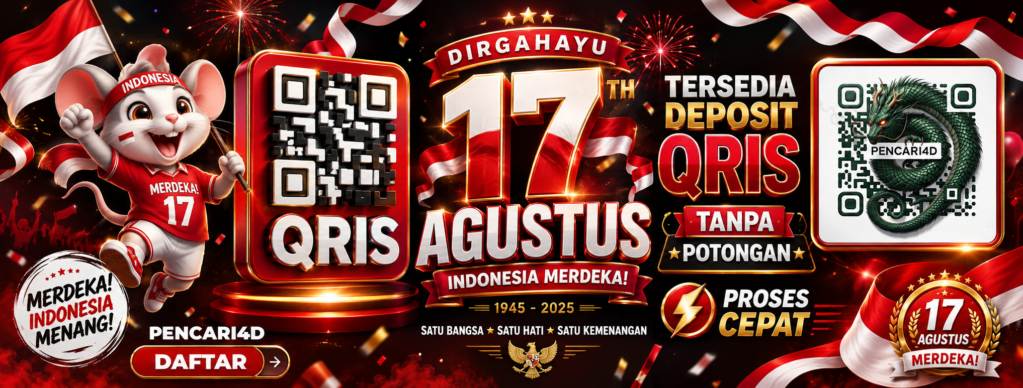 QRIS PENCARI4D